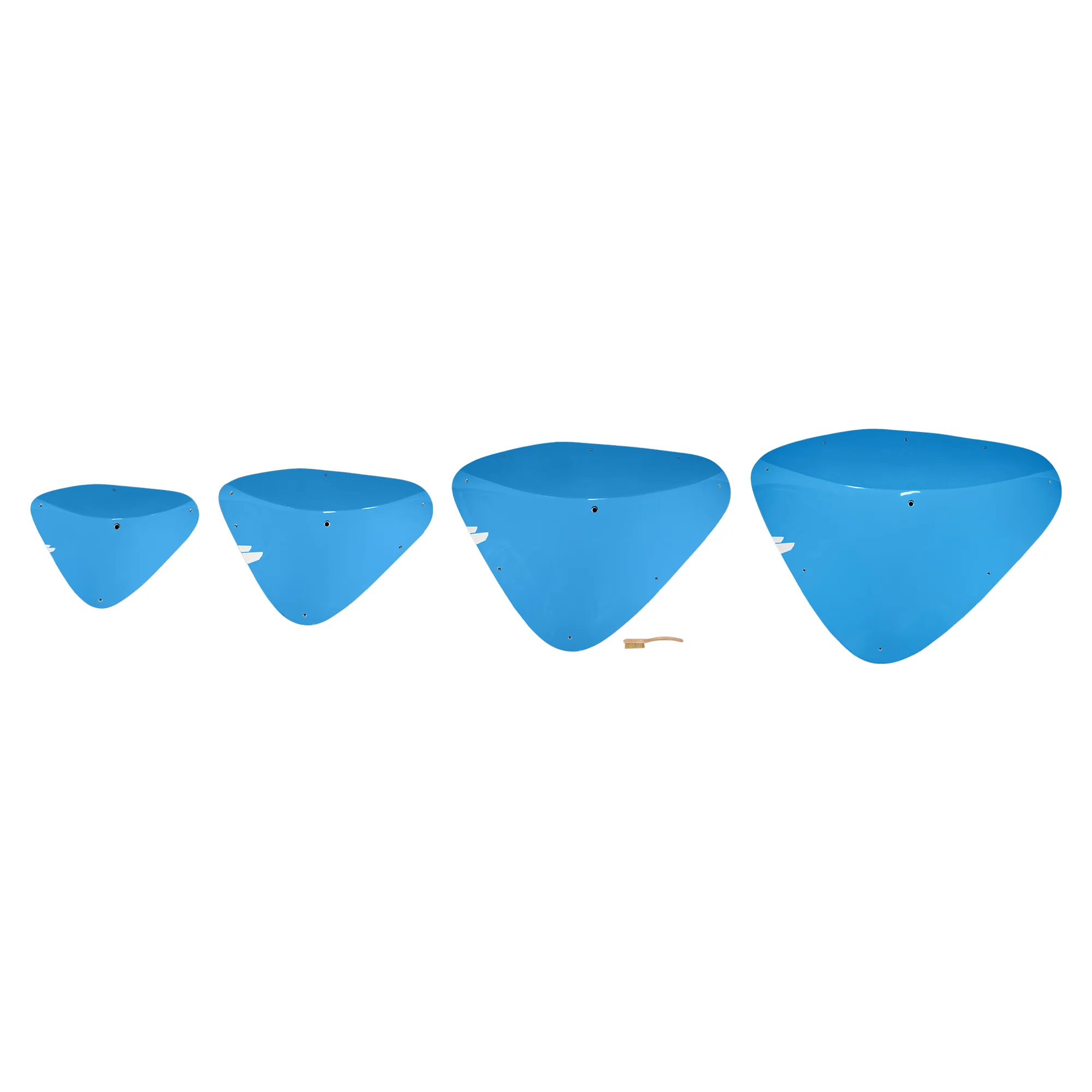 Delta Big Slope Stack 3 - GRP
