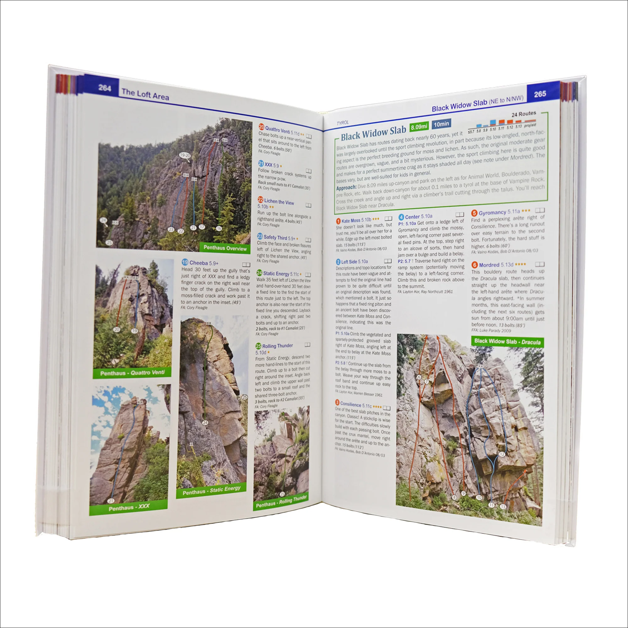 Boulder Canyon Guidebook - Image 2