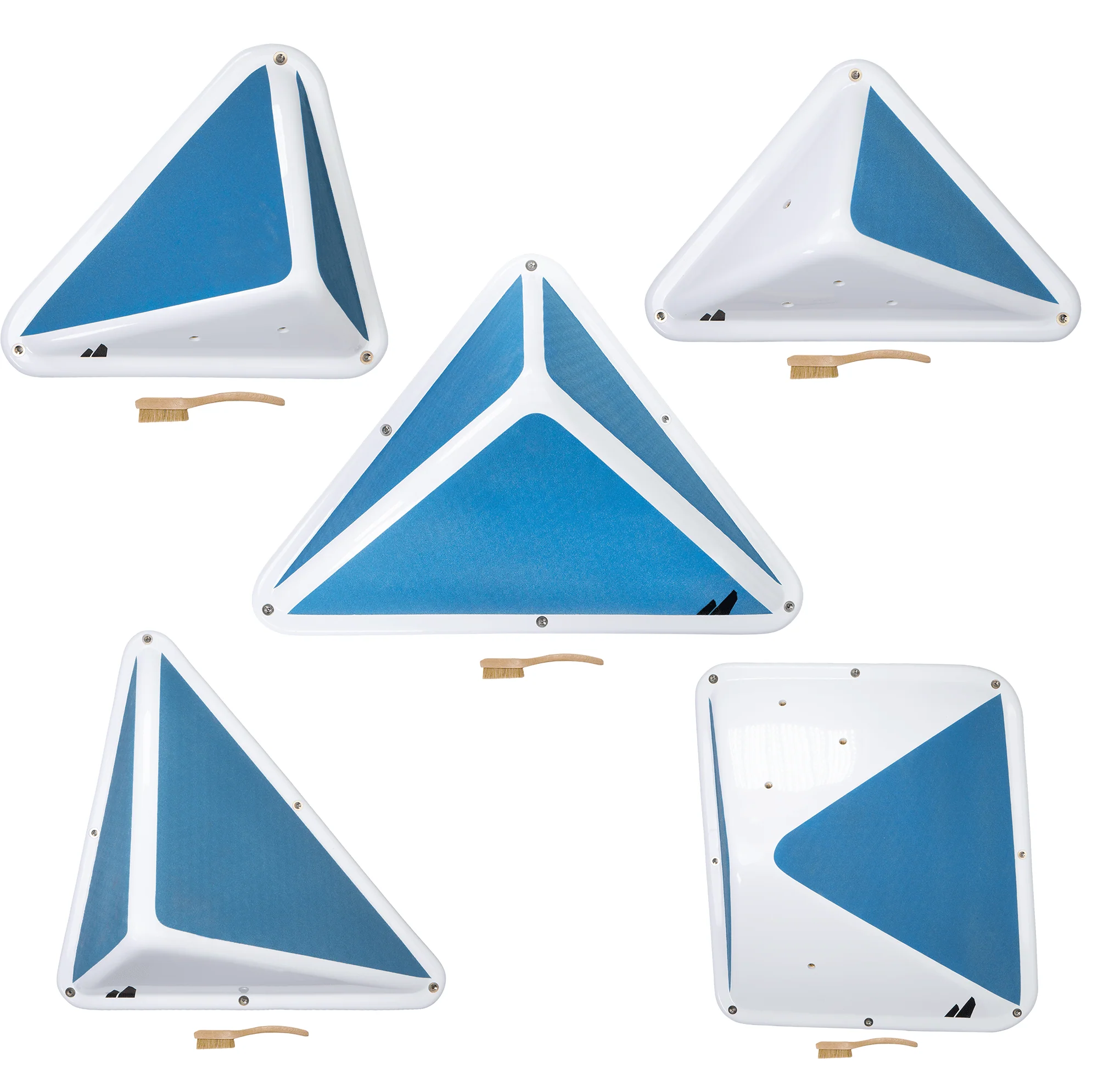 Bubble Wrap Pyramid 1.0 | ABS (5-Pack)
