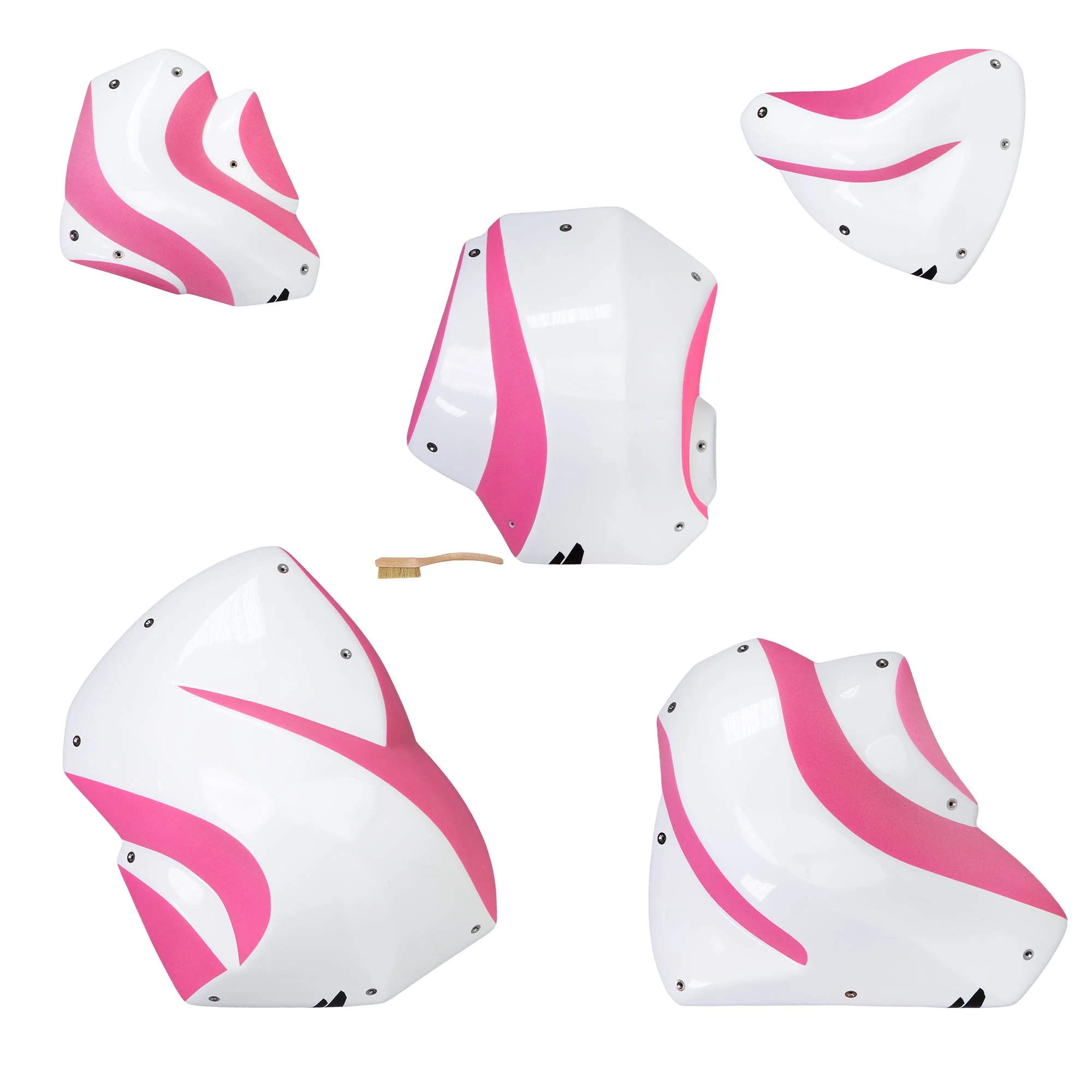 GeoFin Macro 1.0 | ABS (5-Pack)