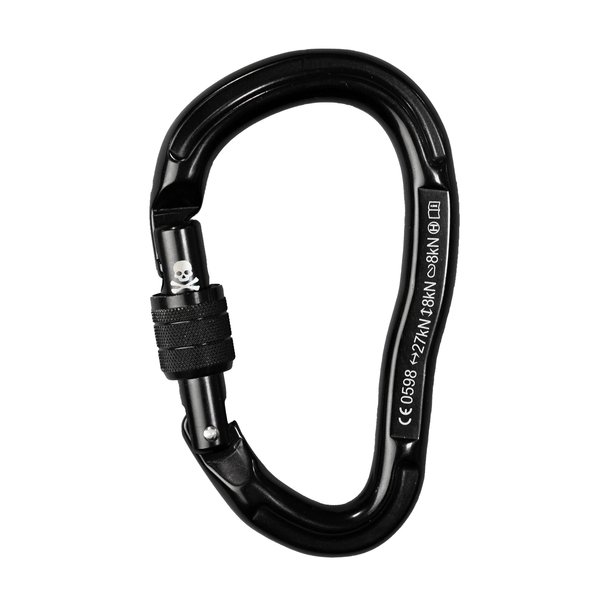 HMS K Carabiner - Image 3