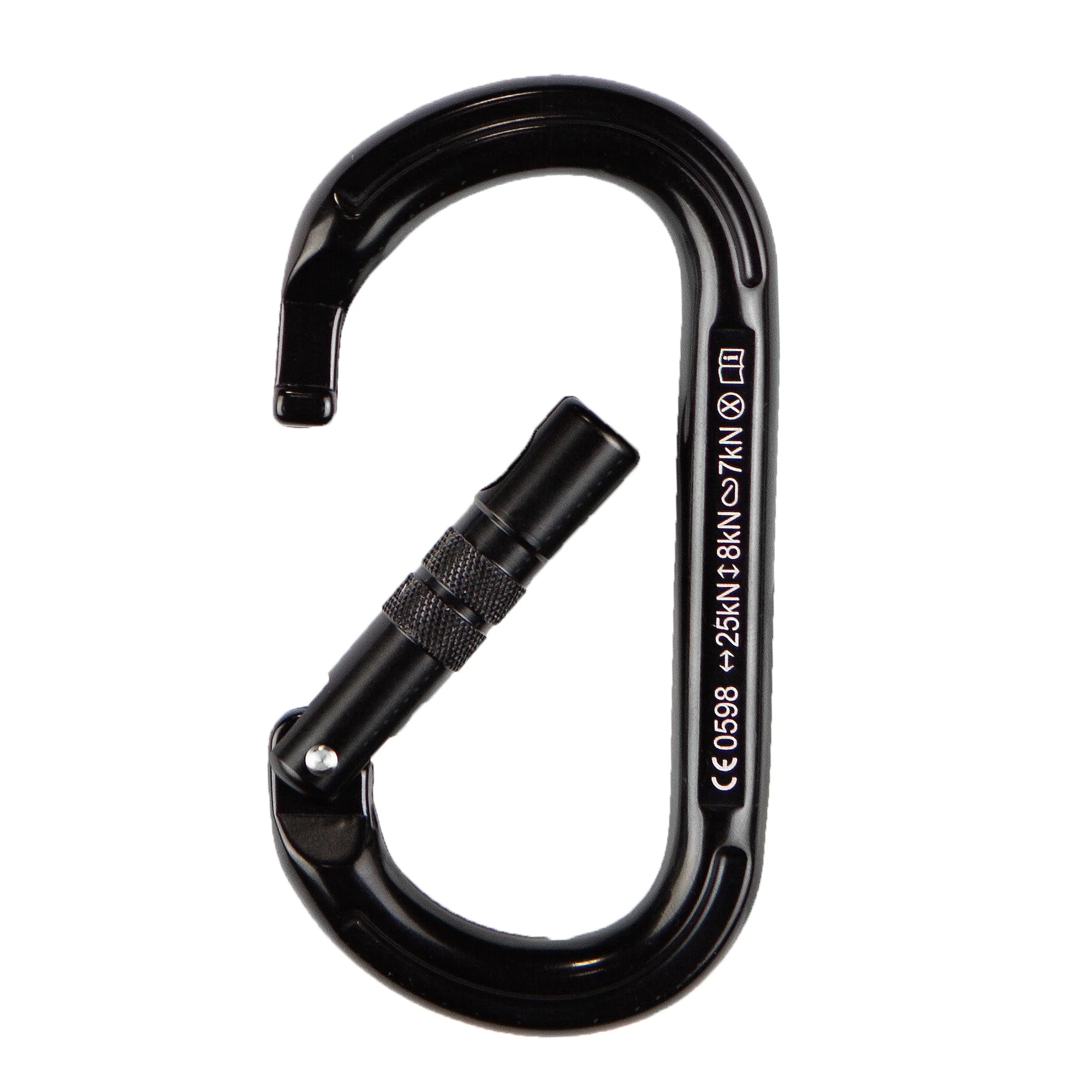 Oval K Carabiner 3-Pack - Image 3