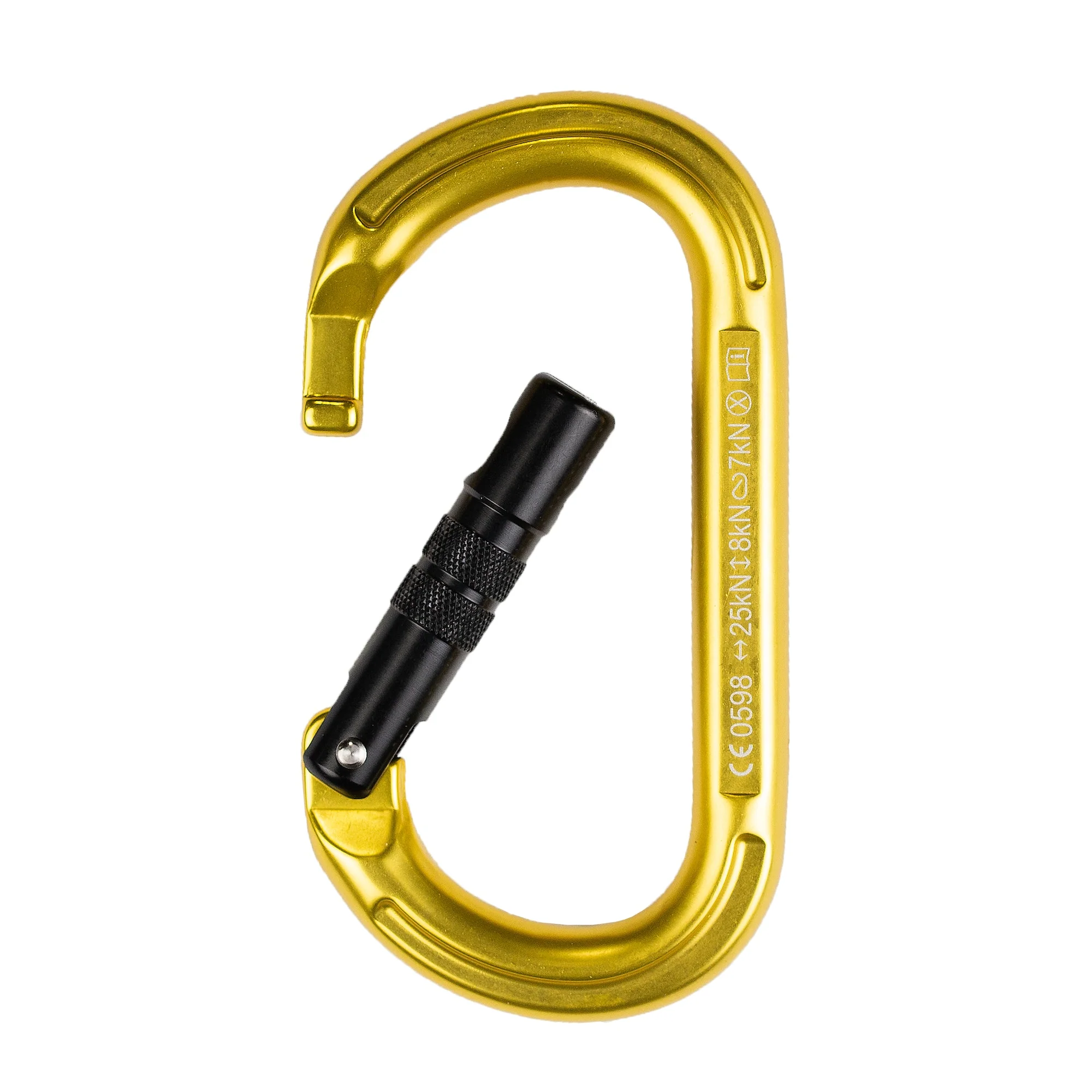 Oval K Carabiner - Image 4