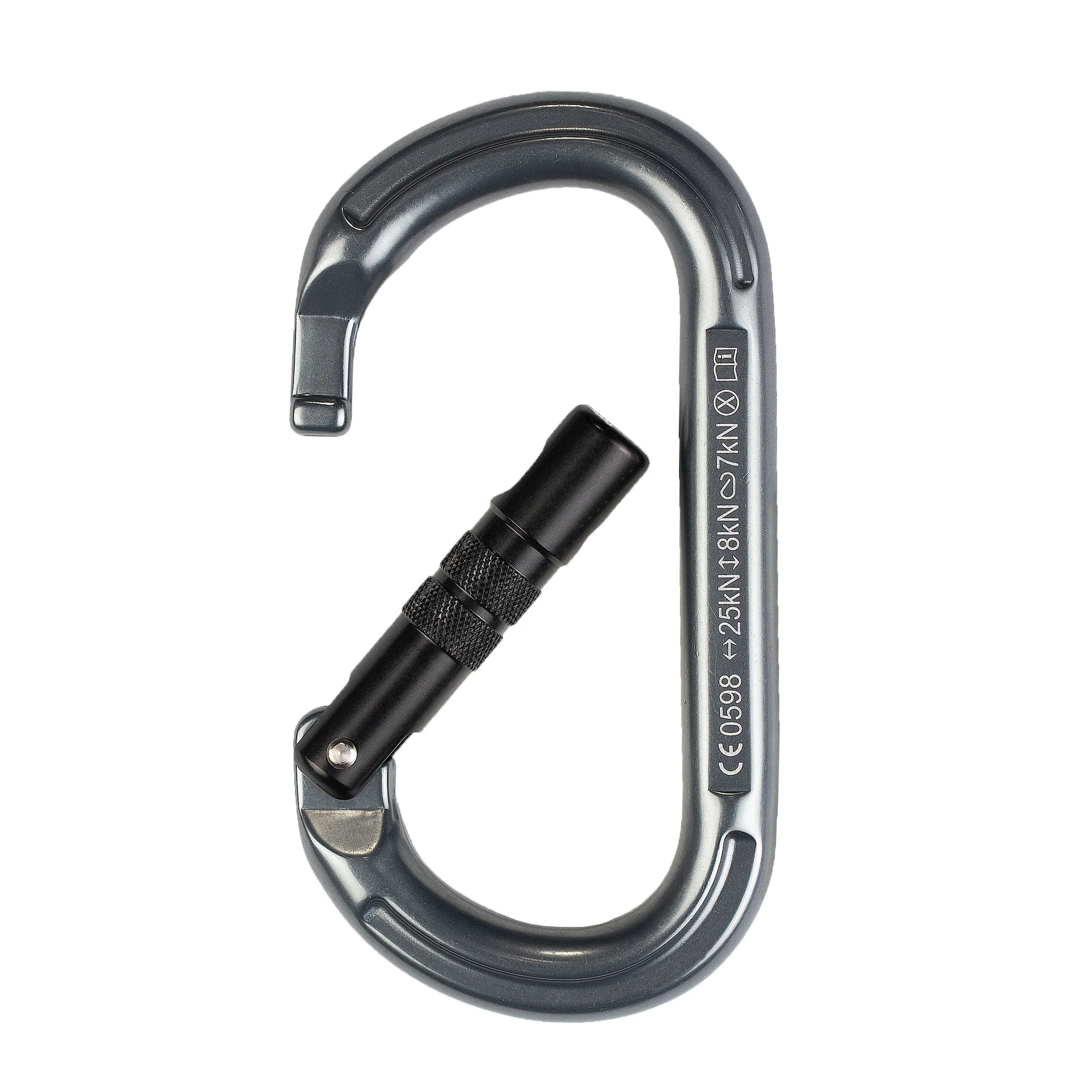 Oval K Carabiner - Image 5