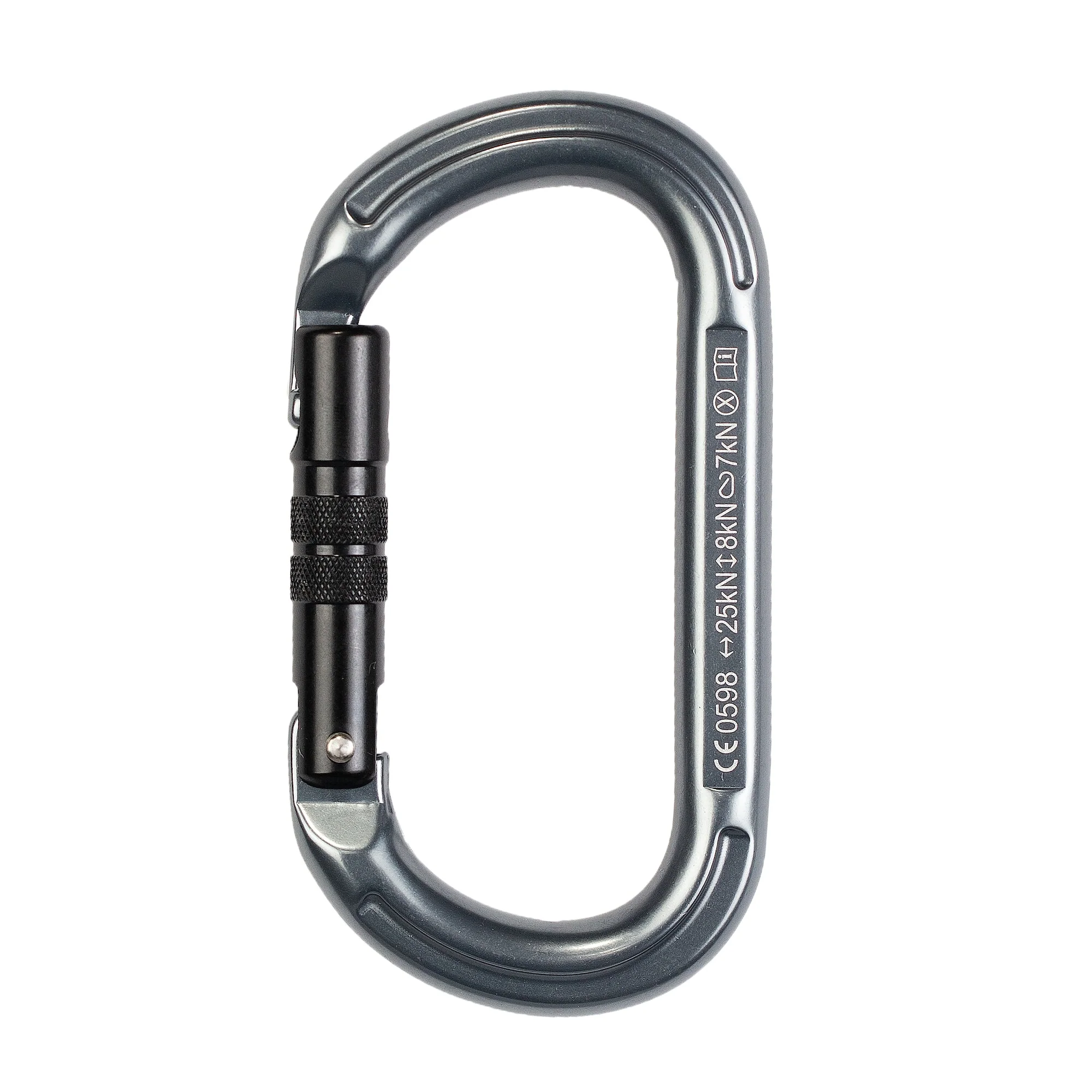 Oval K Carabiner - Image 6