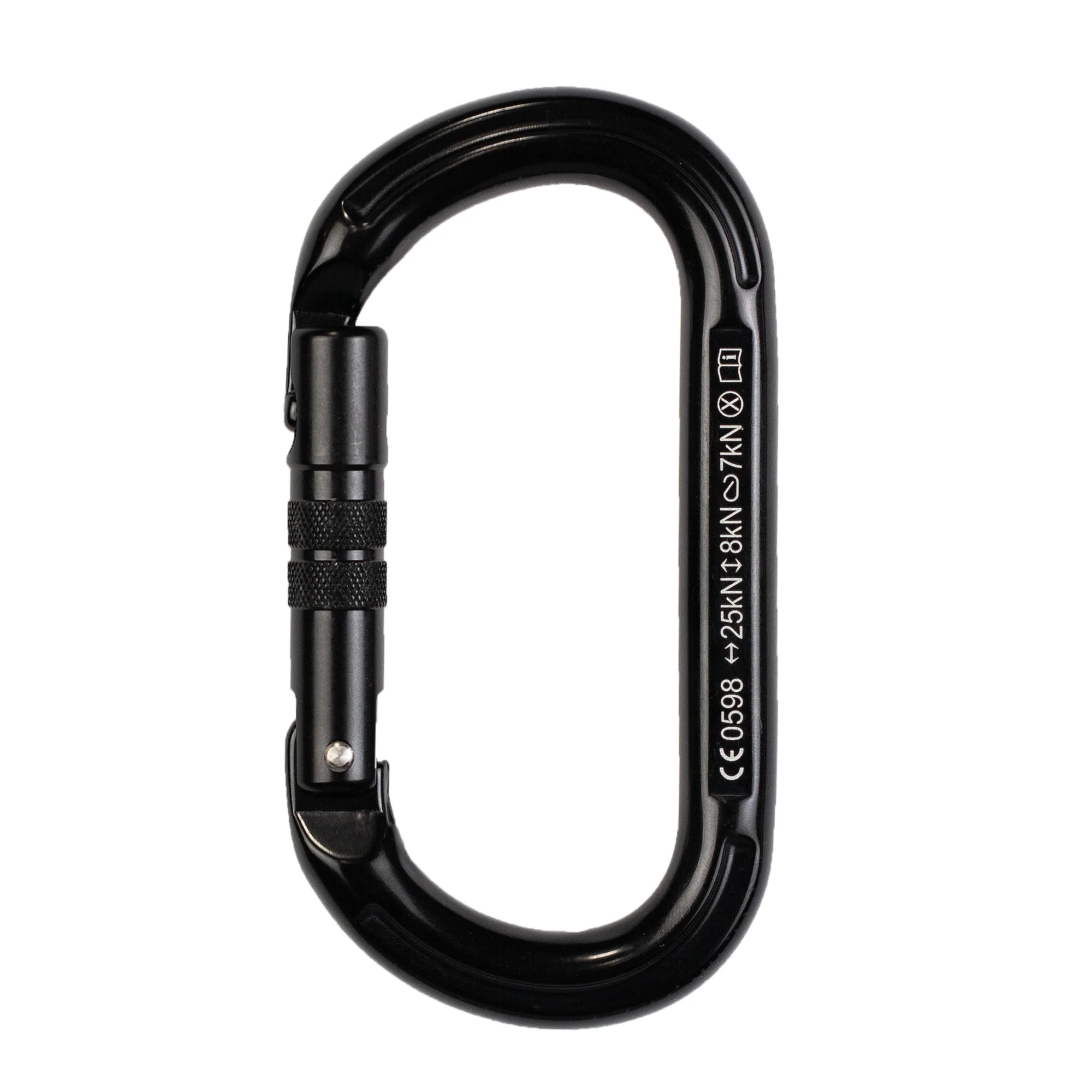 Oval K Carabiner - Image 7