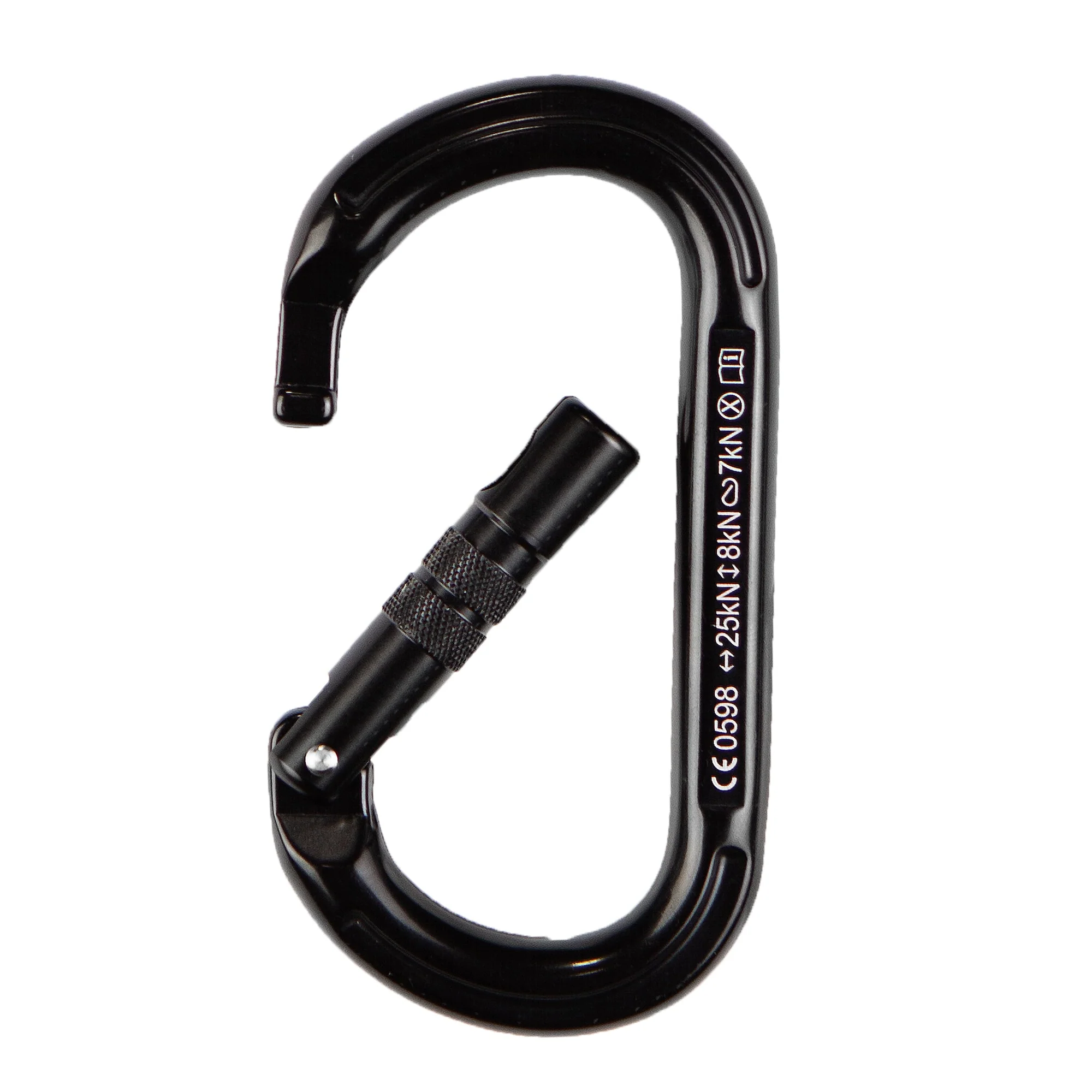 Oval K Carabiner - Image 8