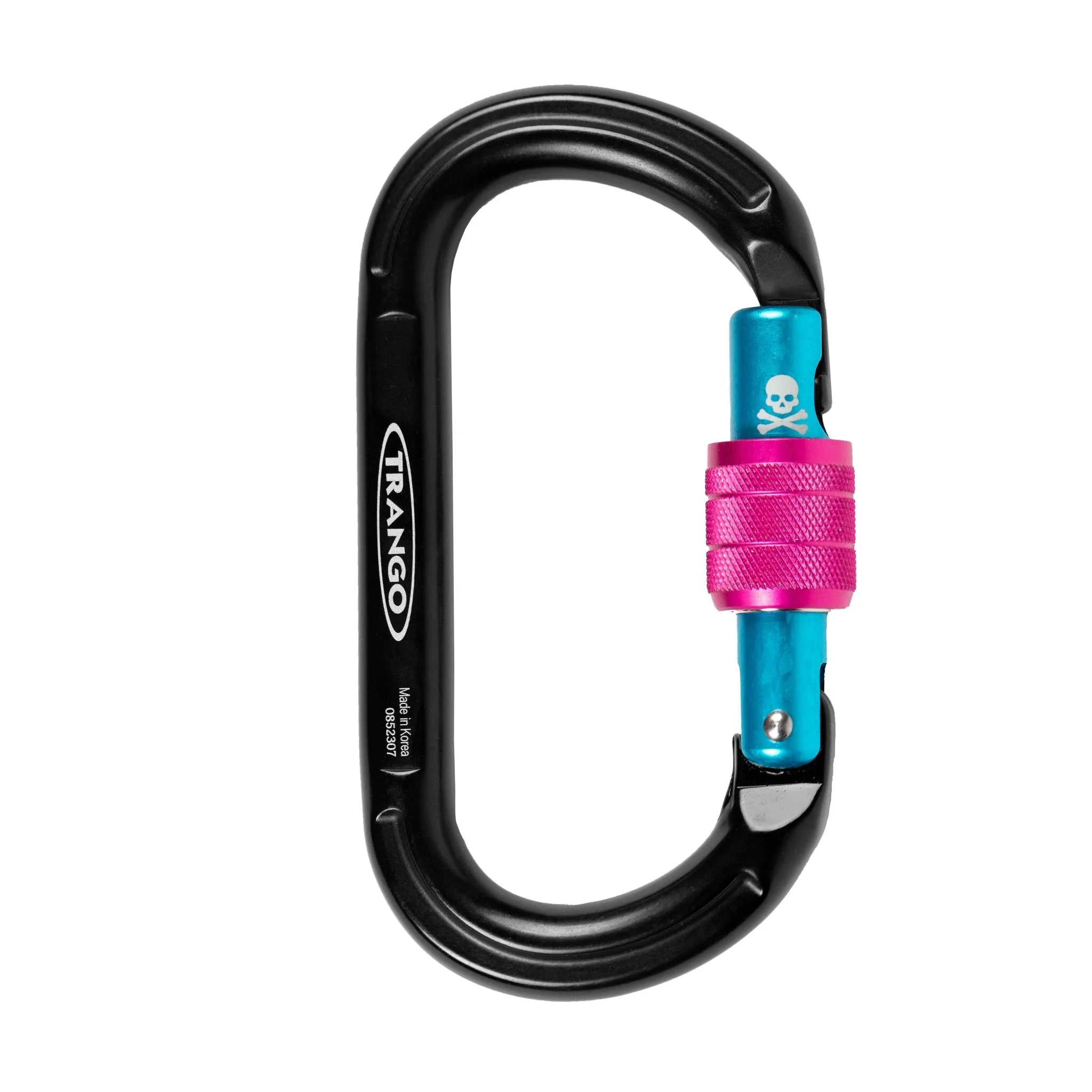 Oval K Locking Carabiner - Image 12