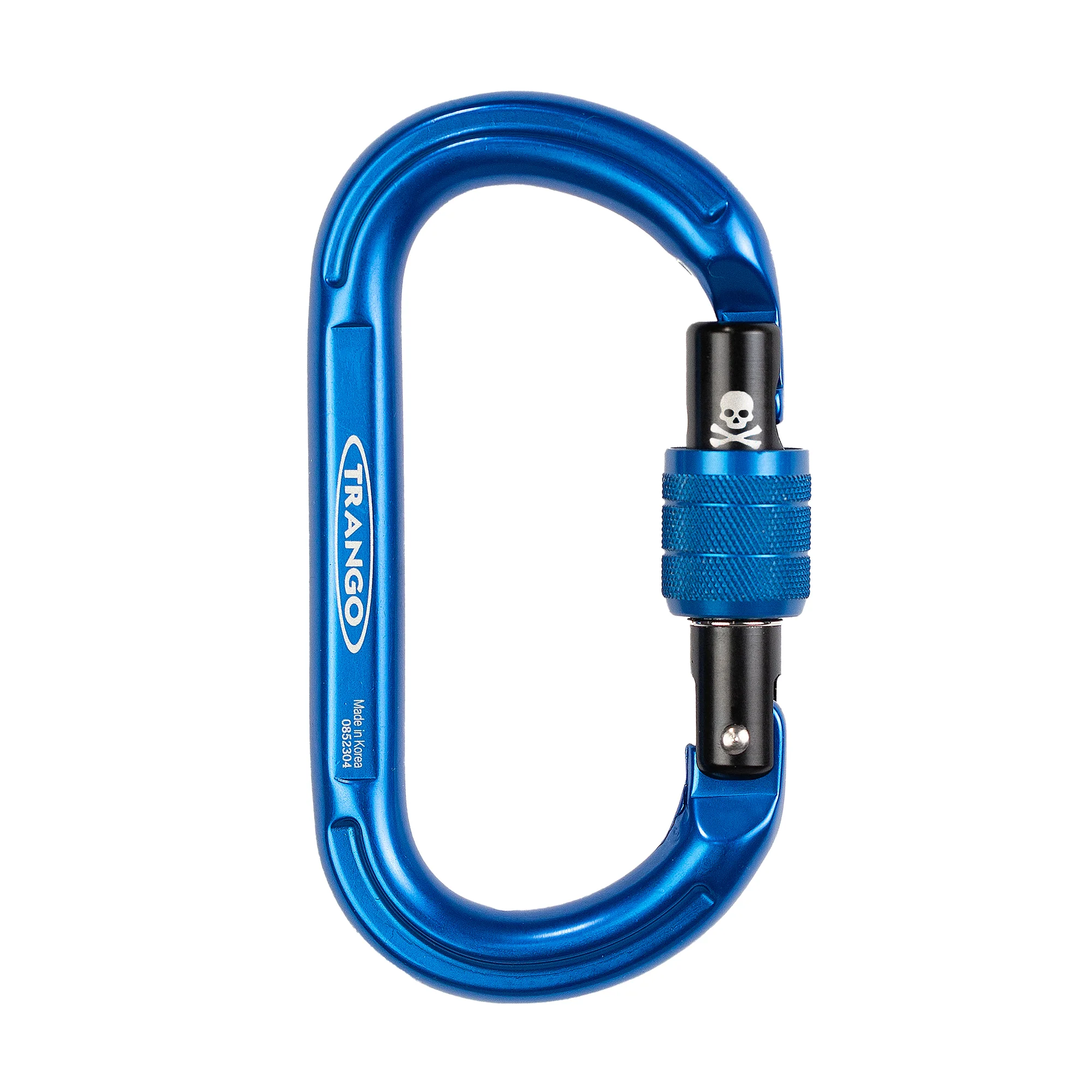 Oval K Locking Carabiner - Image 13