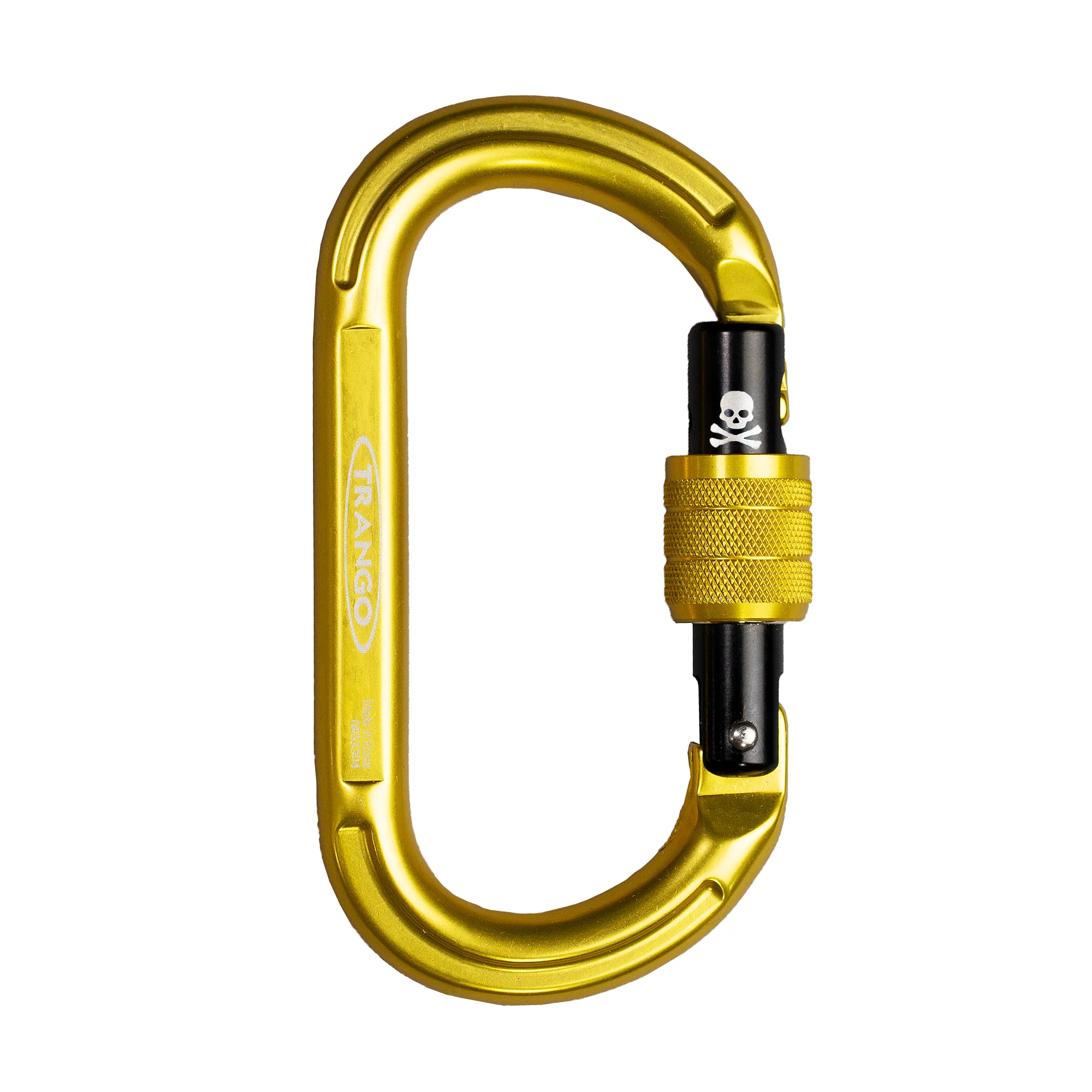 Oval K Locking Carabiner - Image 14