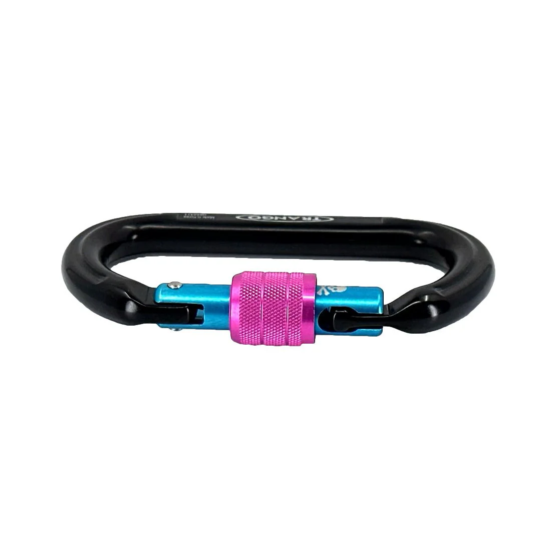 Oval K Locking Carabiner - Image 17