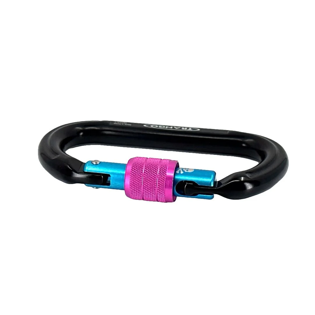 Oval K Locking Carabiner - Image 18