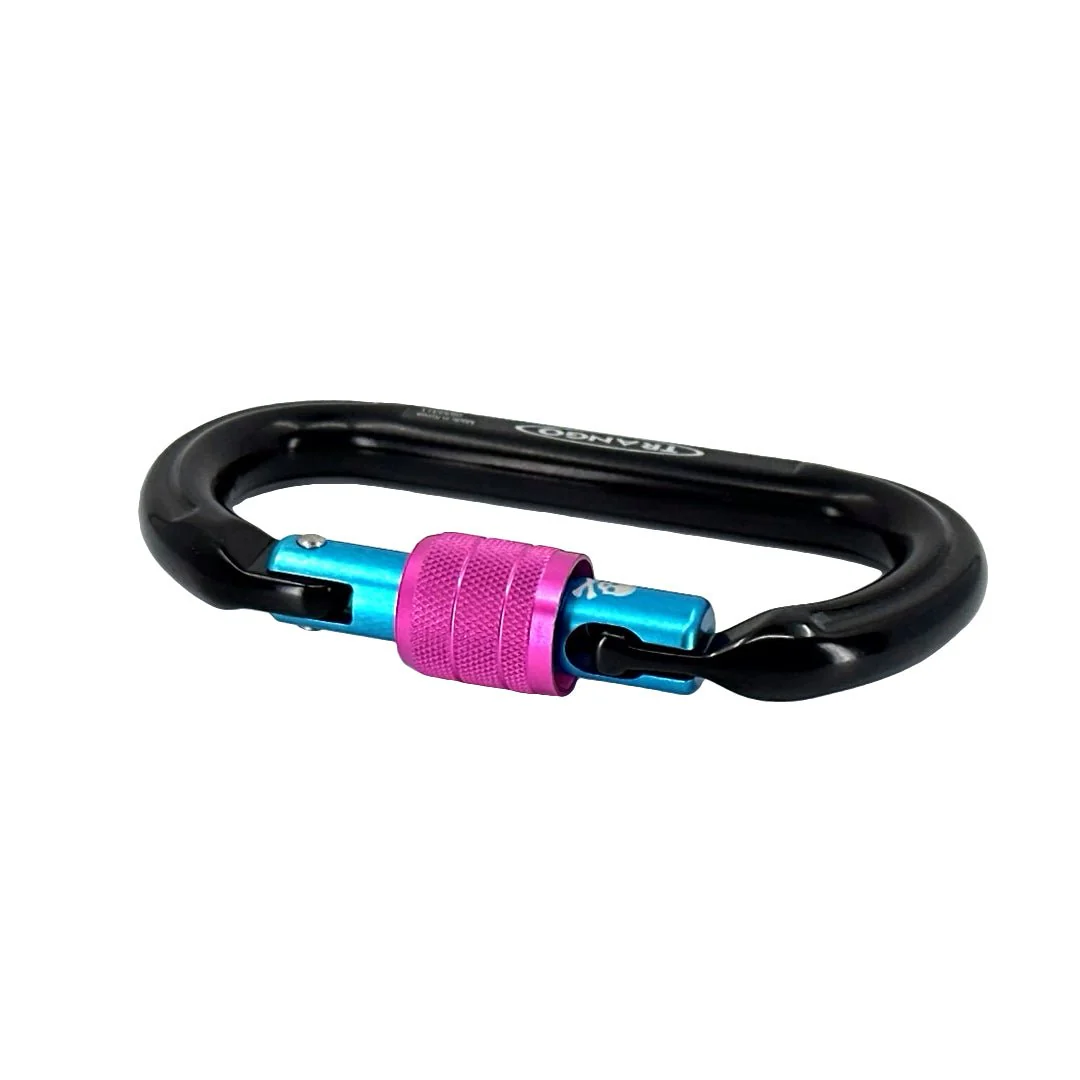 Oval K Locking Carabiner - Image 19