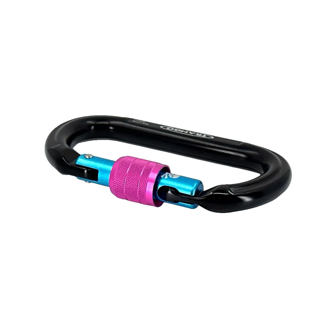 Oval K Locking Carabiner - Image 20