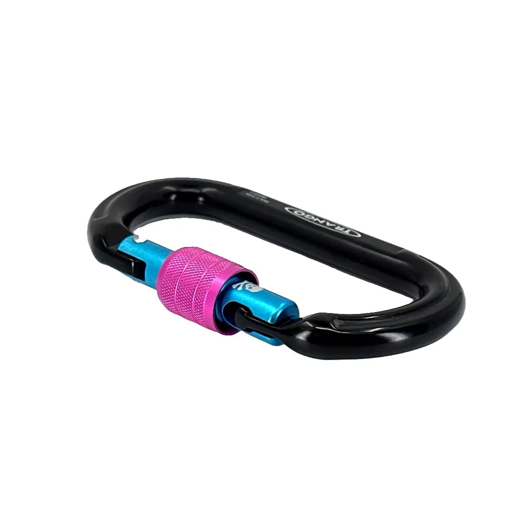 Oval K Locking Carabiner - Image 22
