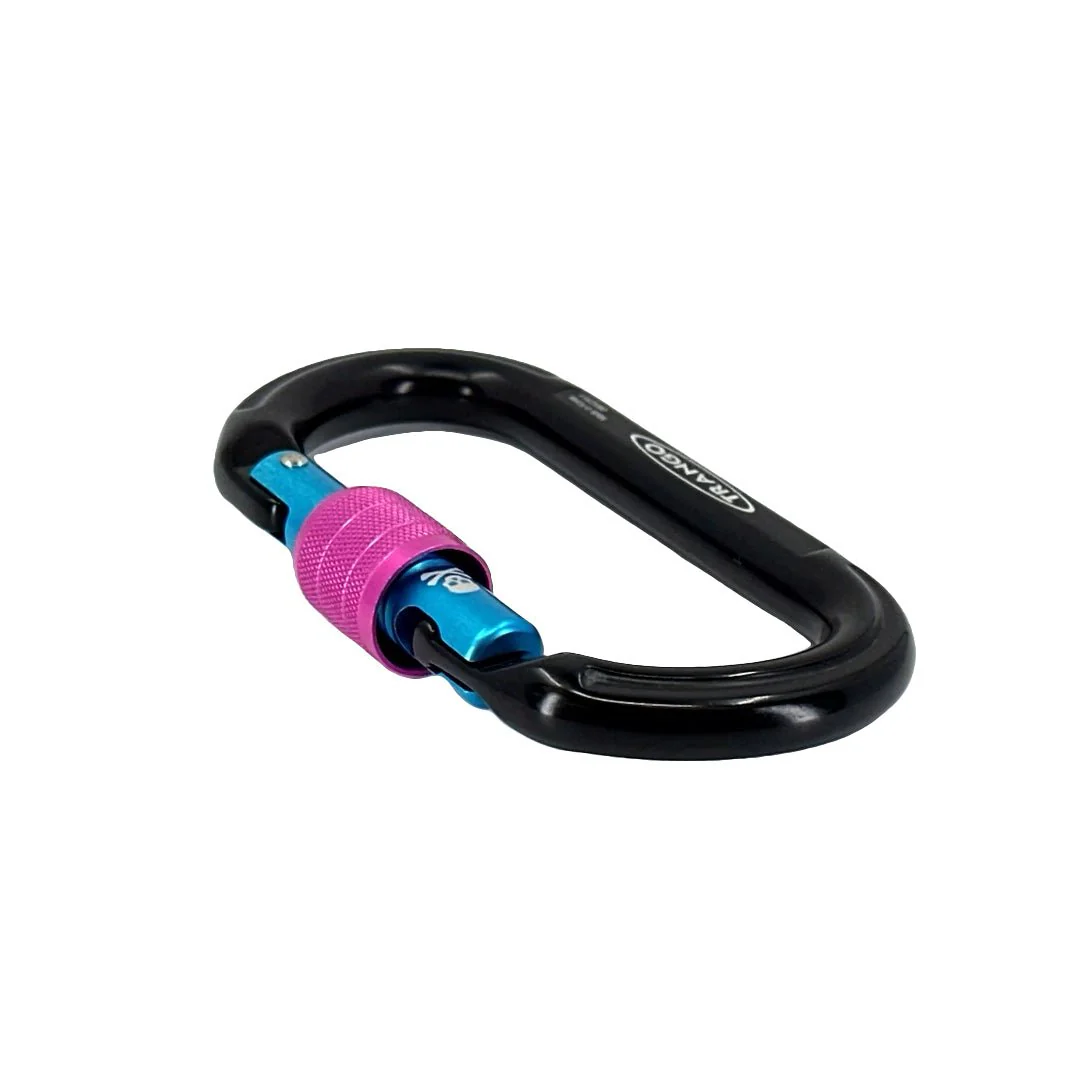 Oval K Locking Carabiner - Image 24