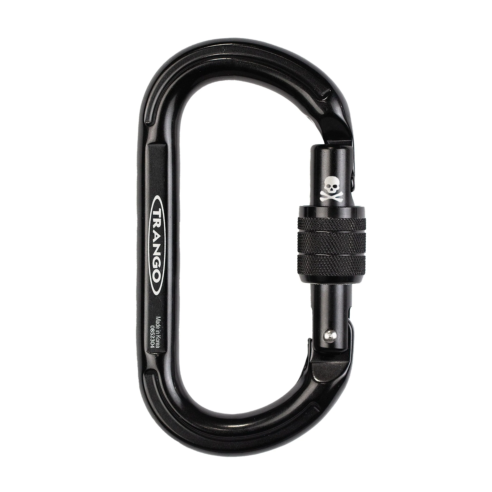 Oval K Locking Carabiner 3-Pack - Image 5