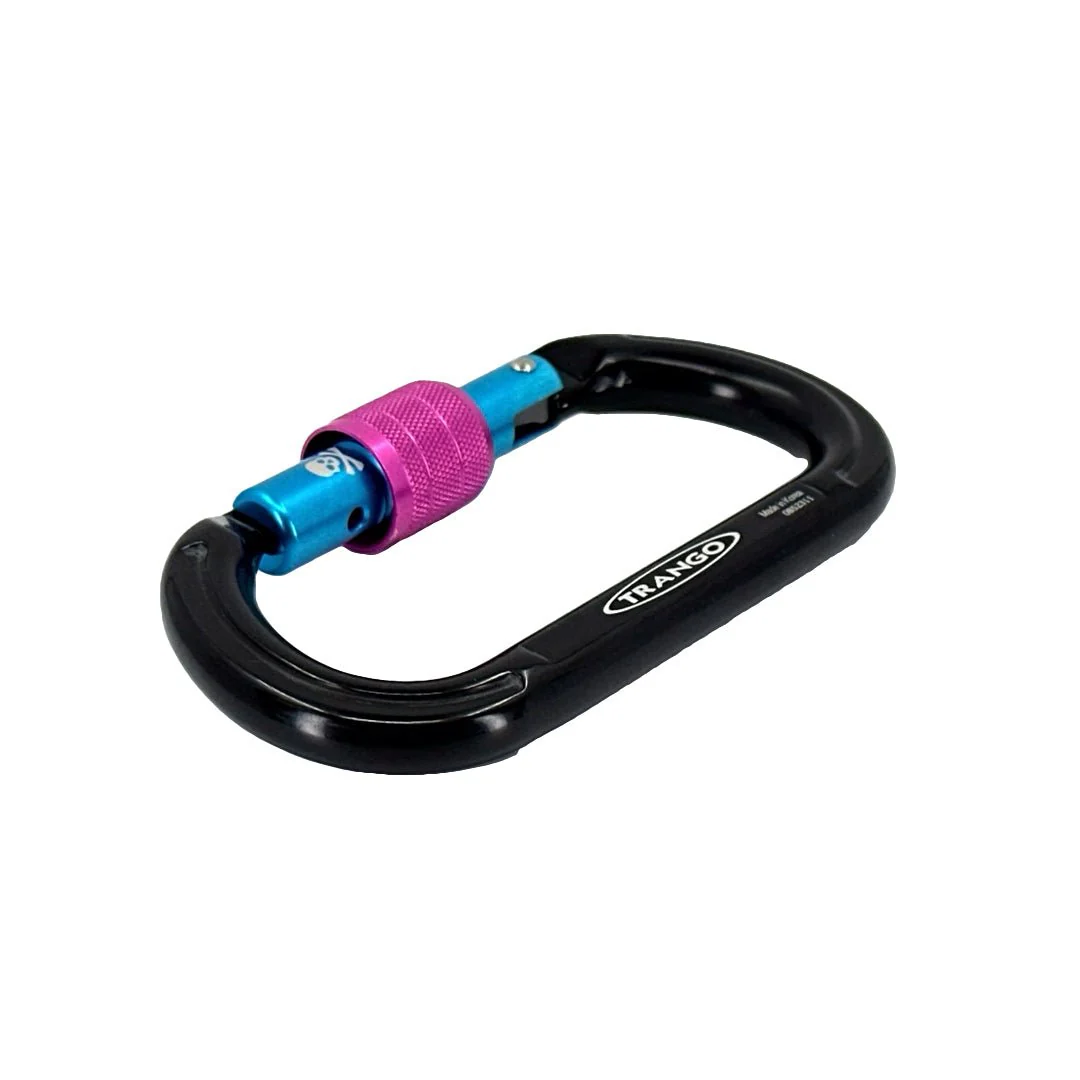 Oval K Locking Carabiner - Image 34