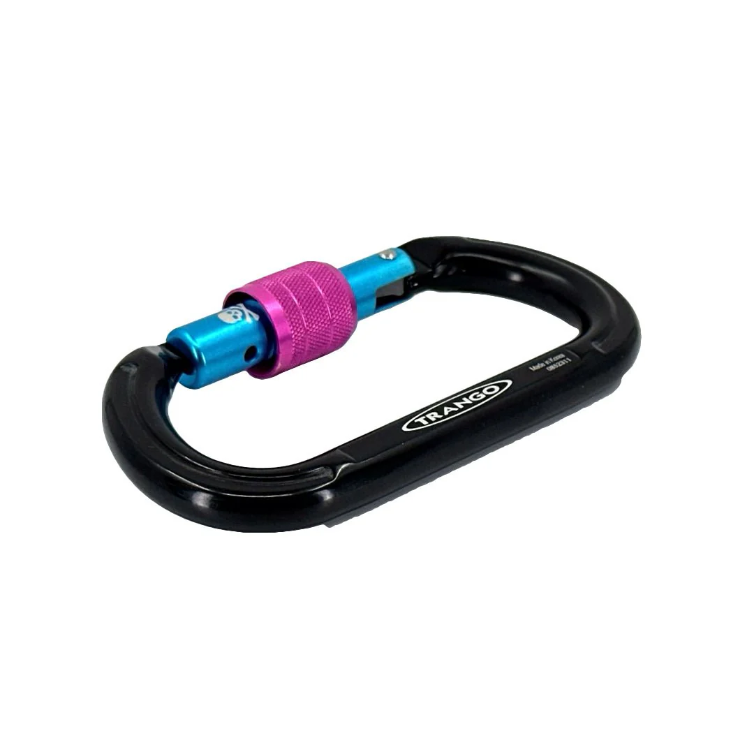 Oval K Locking Carabiner - Image 35