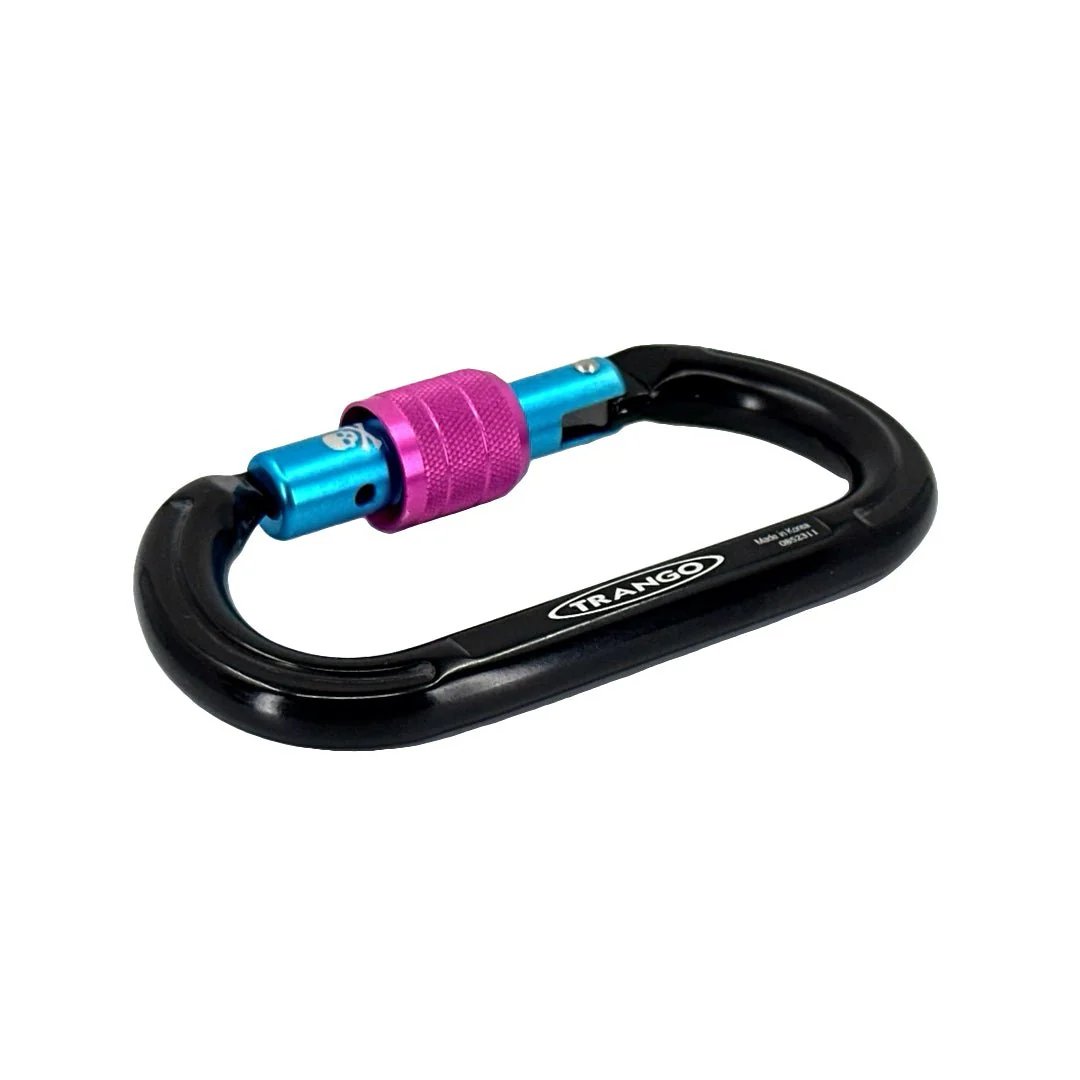 Oval K Locking Carabiner - Image 36