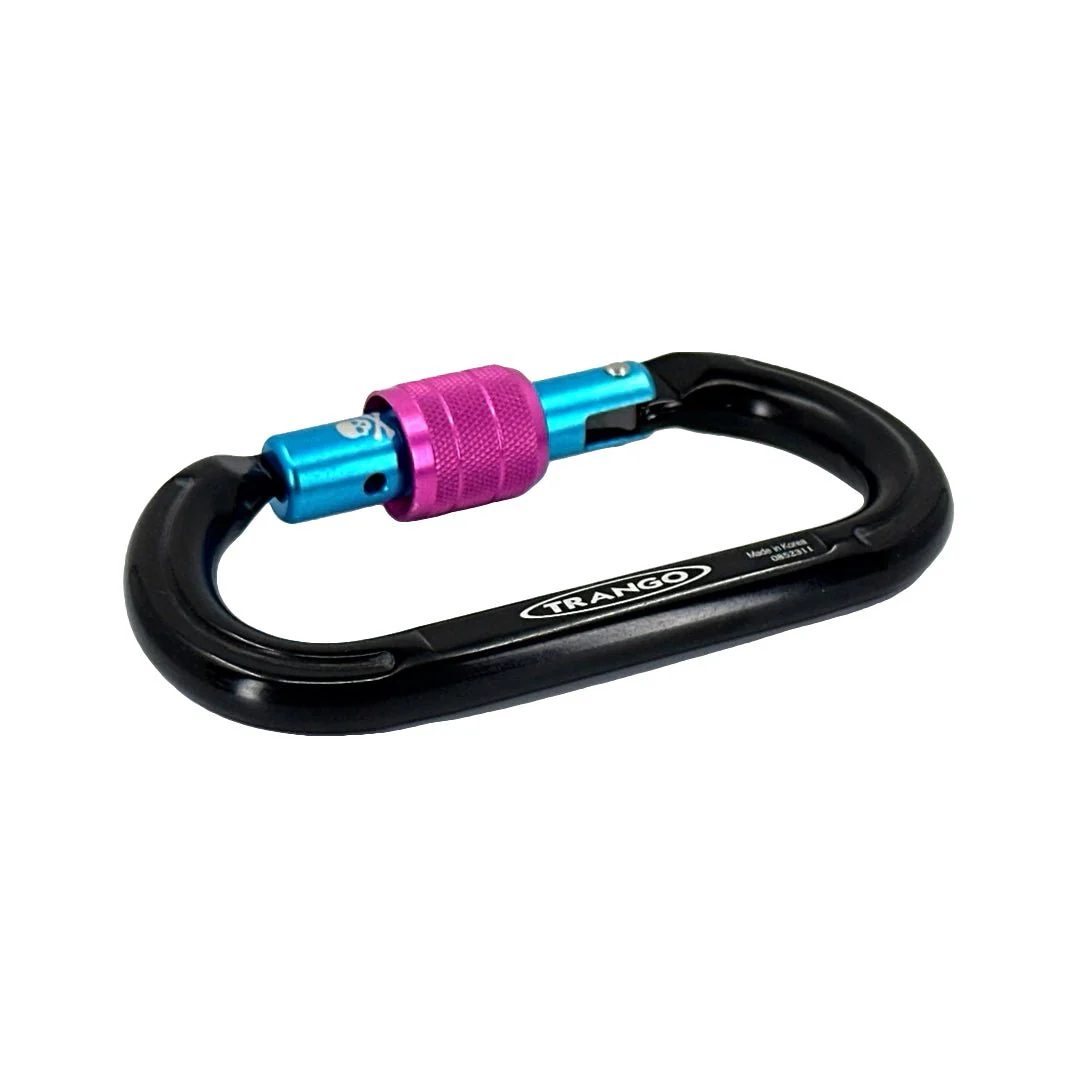Oval K Locking Carabiner - Image 37