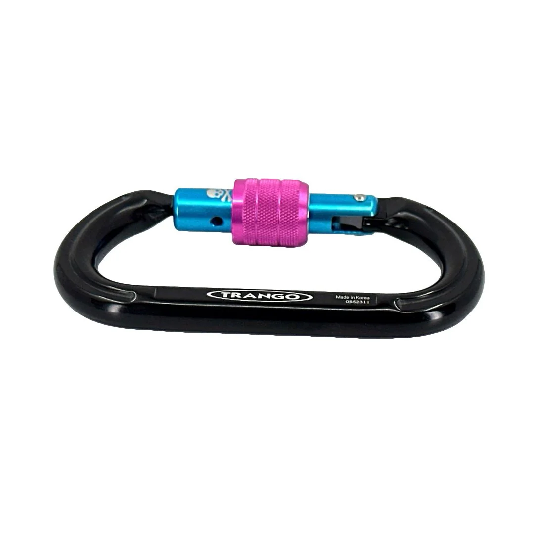 Oval K Locking Carabiner - Image 40