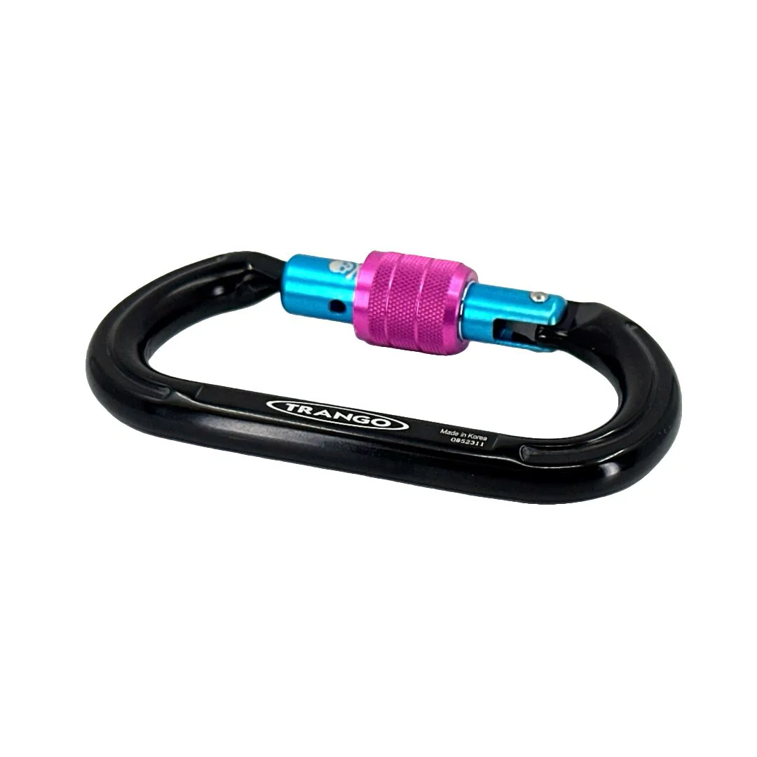 Oval K Locking Carabiner - Image 42