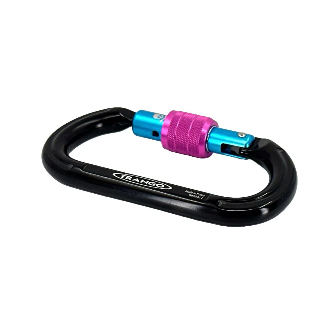 Oval K Locking Carabiner - Image 43
