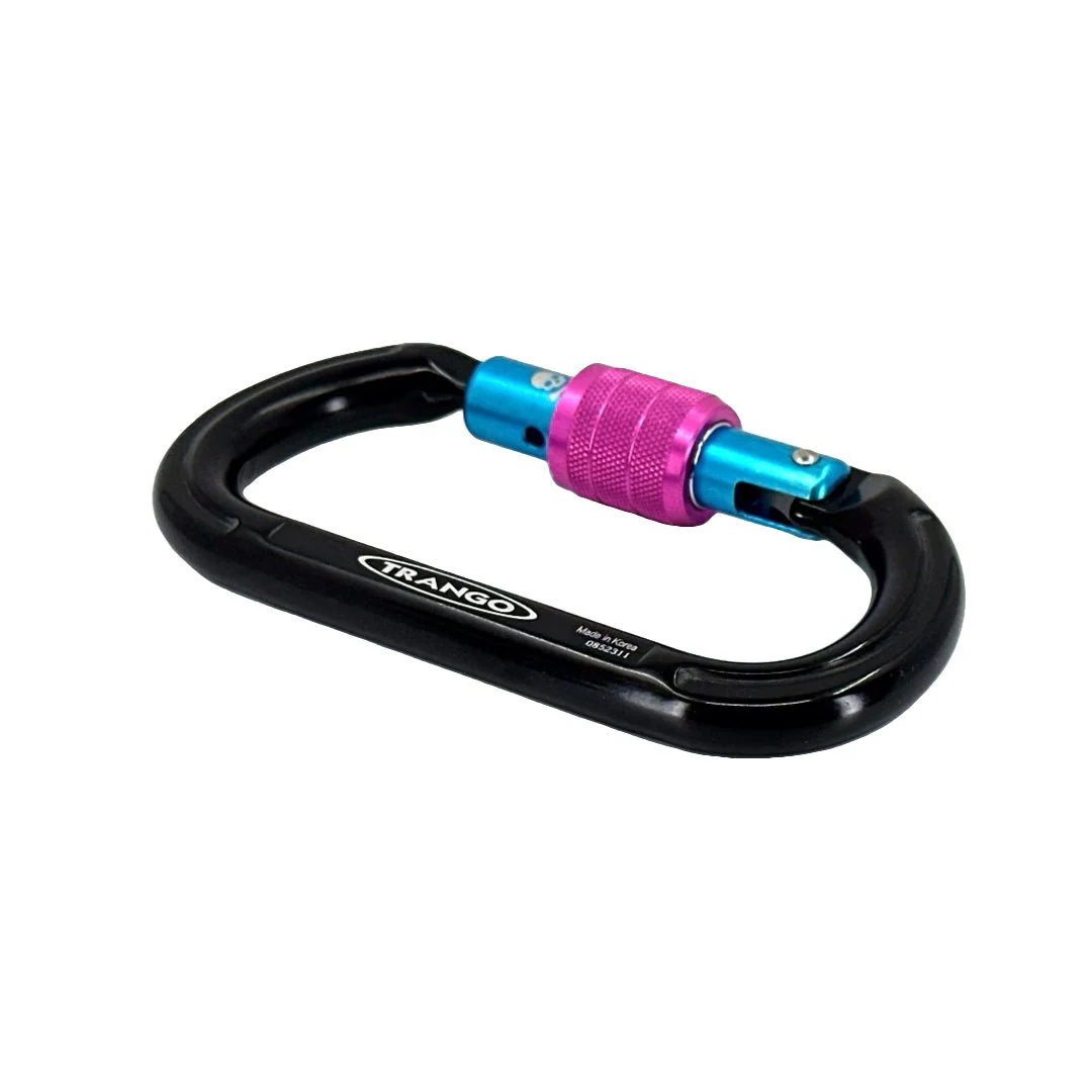 Oval K Locking Carabiner - Image 44