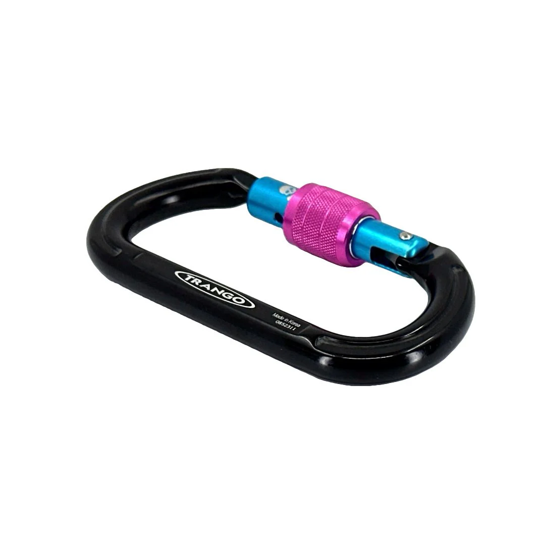 Oval K Locking Carabiner - Image 45