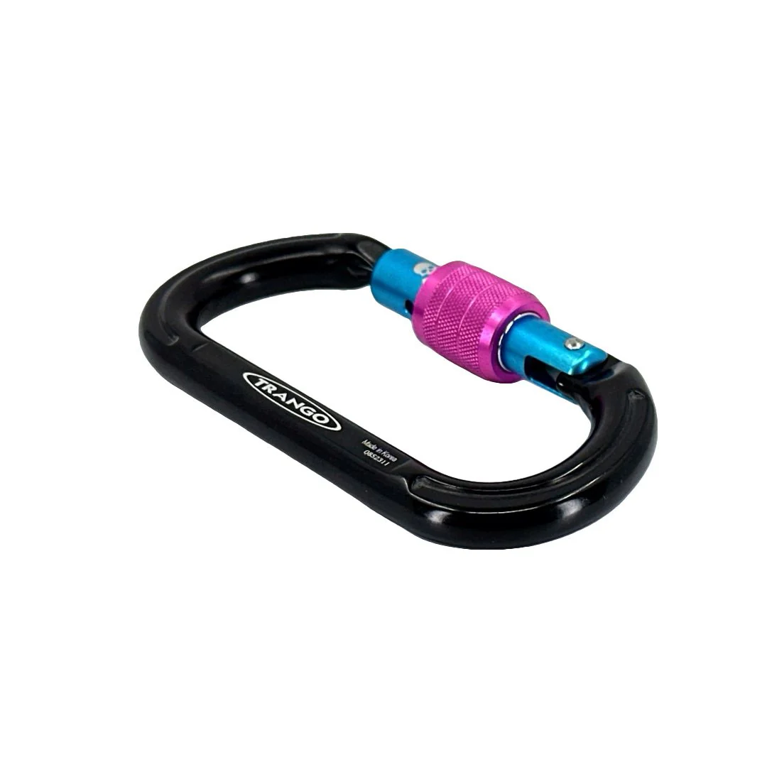 Oval K Locking Carabiner - Image 46