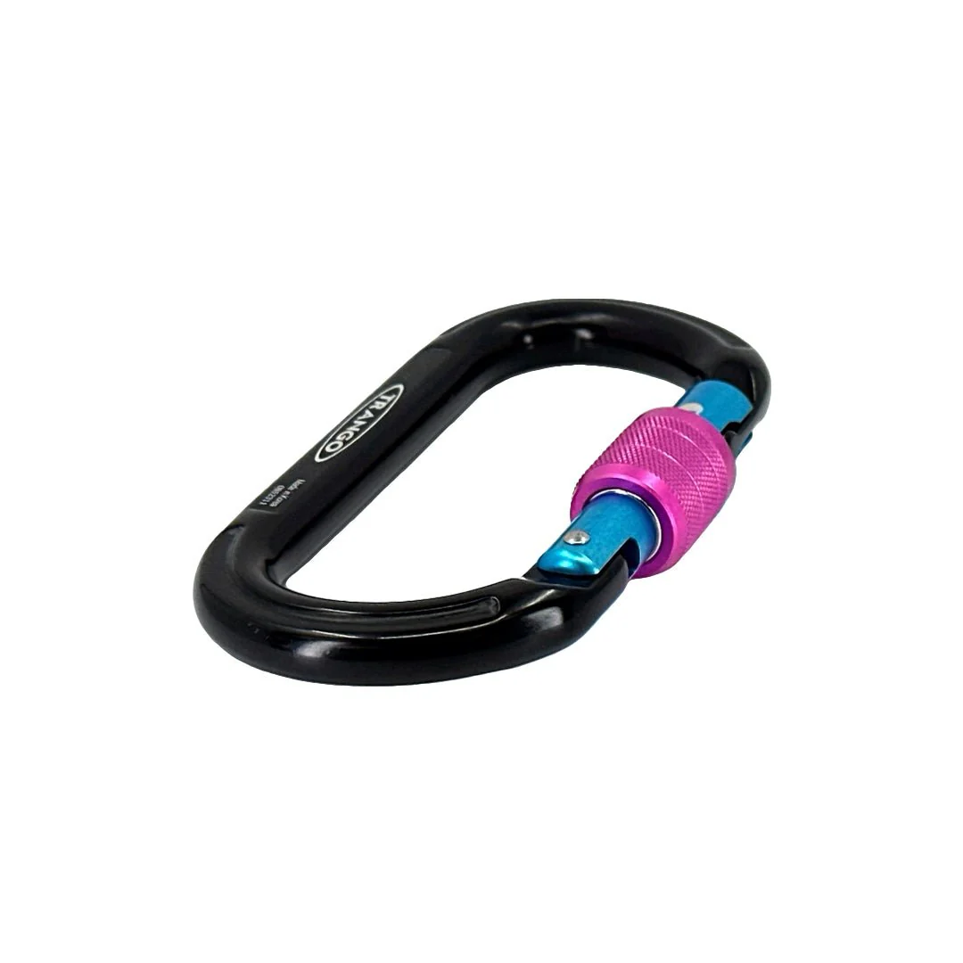Oval K Locking Carabiner - Image 55