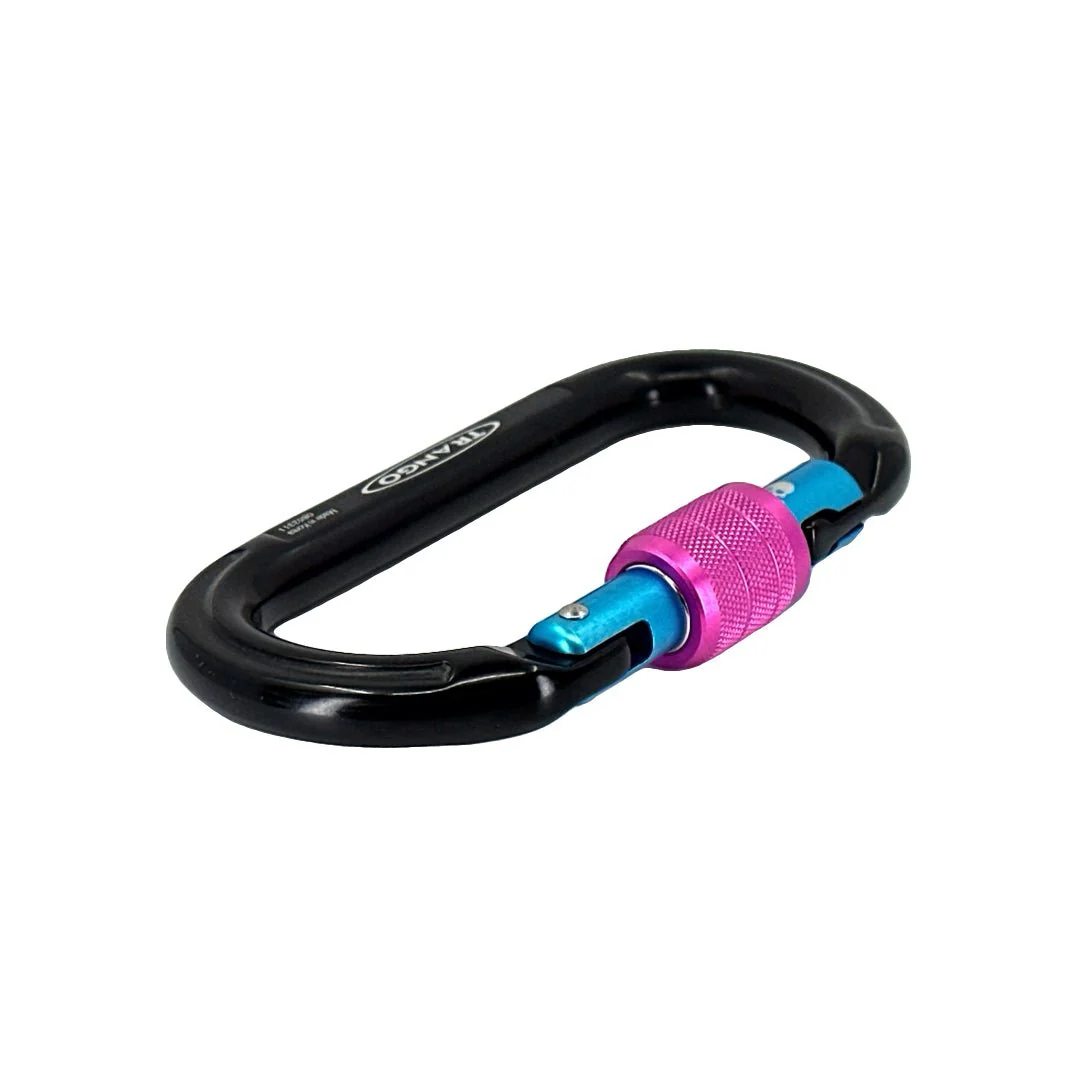 Oval K Locking Carabiner - Image 57