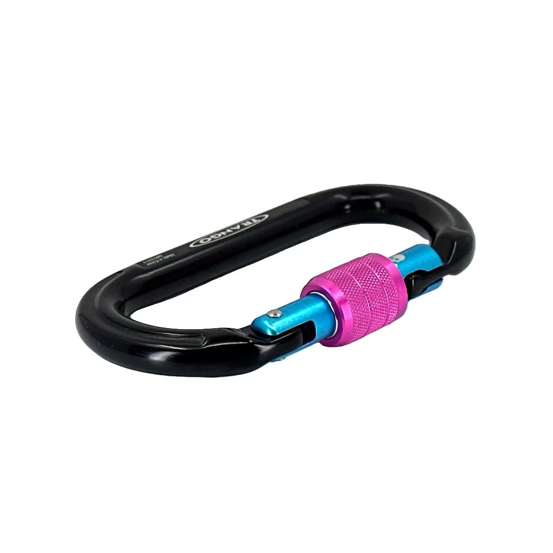 Oval K Locking Carabiner - Image 58