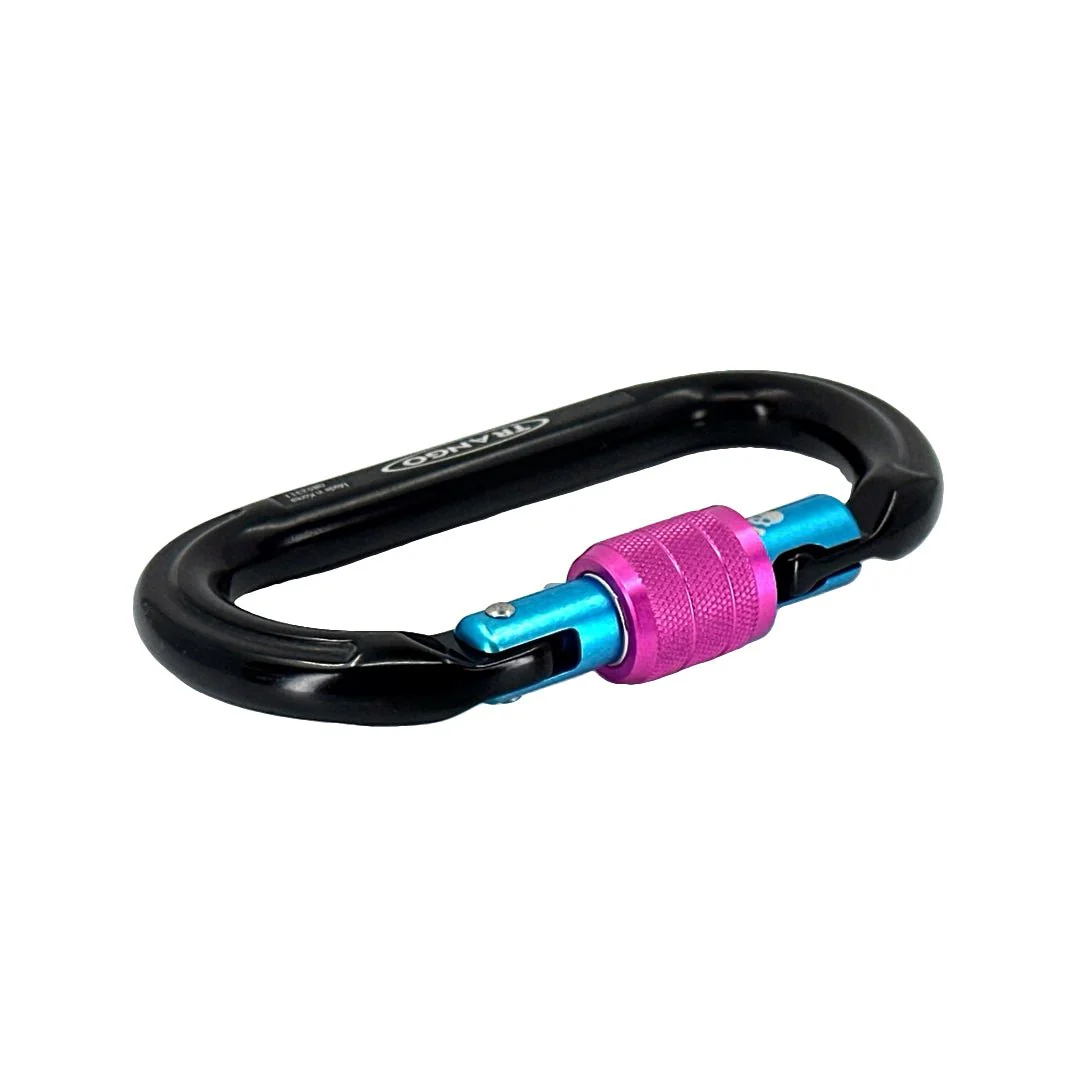 Oval K Locking Carabiner - Image 59