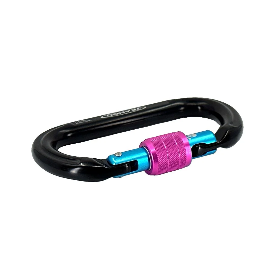 Oval K Locking Carabiner - Image 60