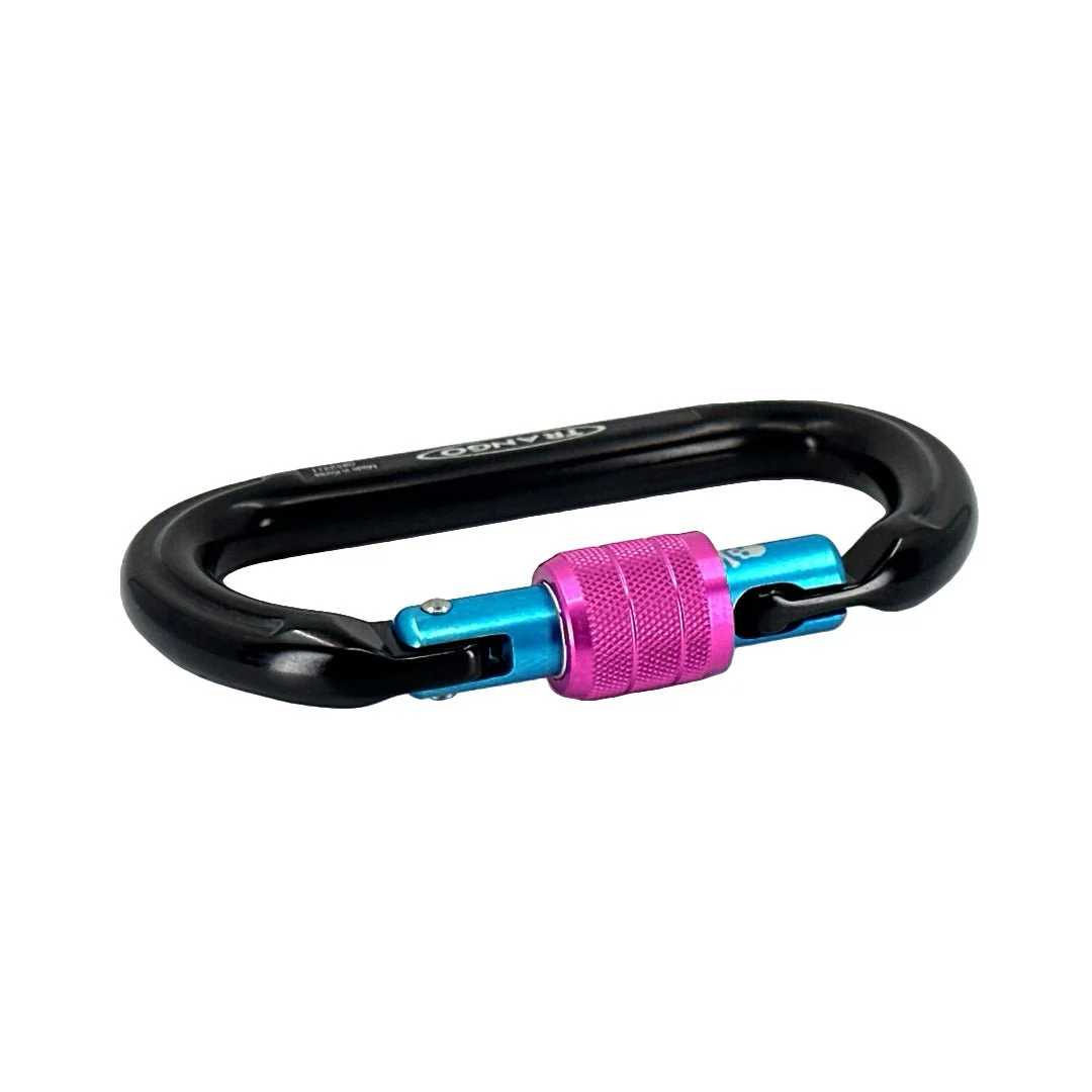 Oval K Locking Carabiner - Image 61