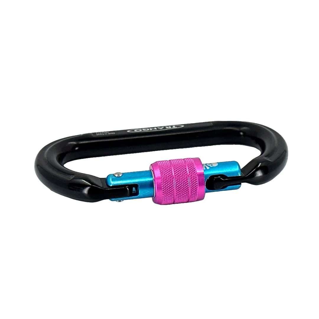 Oval K Locking Carabiner - Image 62