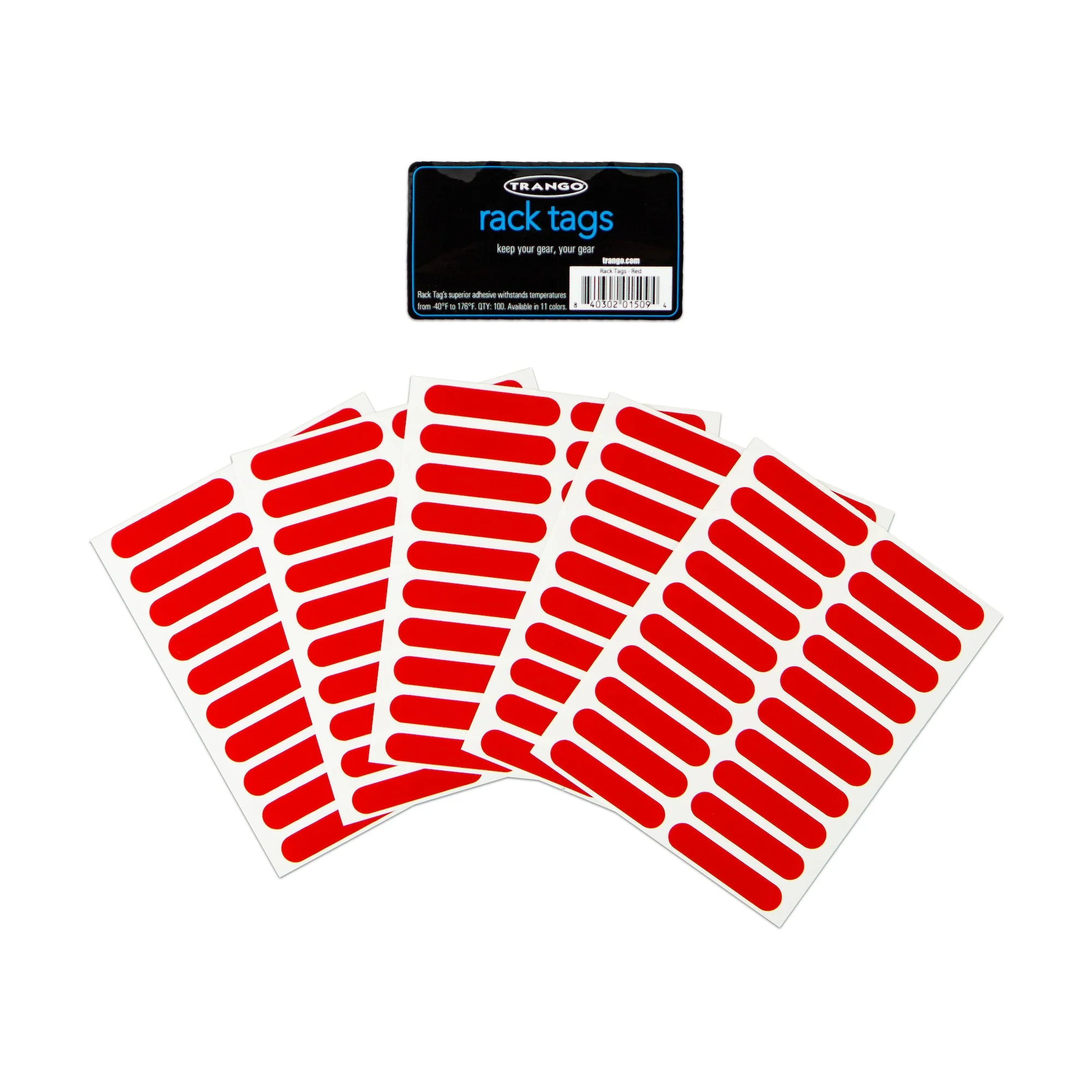 Rack Tags - Image 5