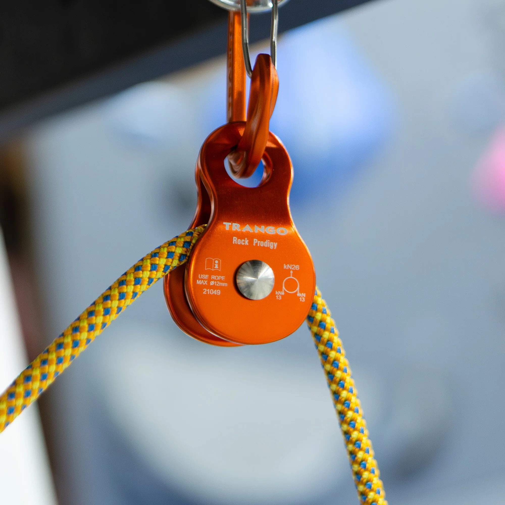 Rock Prodigy Pulley Kit - Image 4