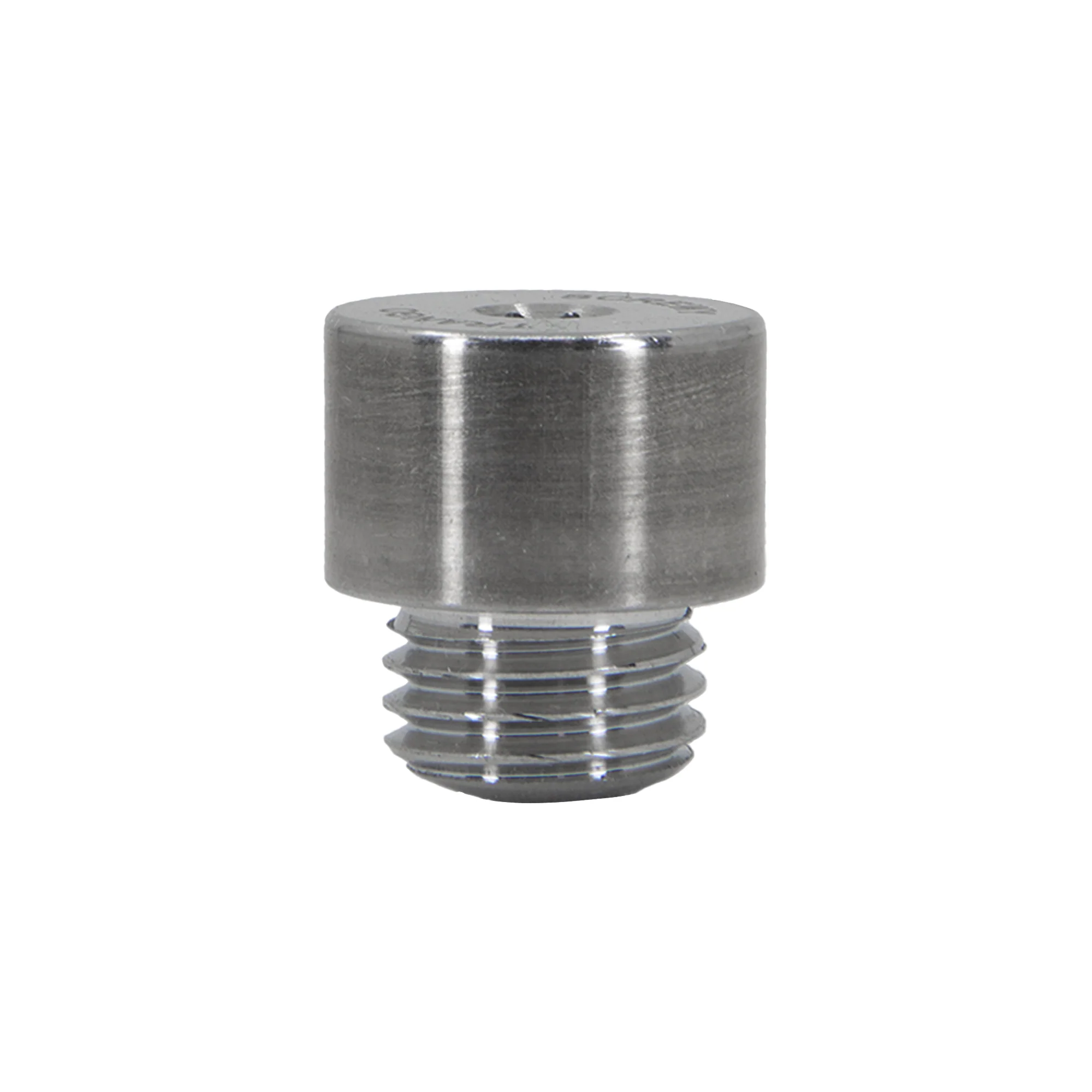 Screwy Macro Plug