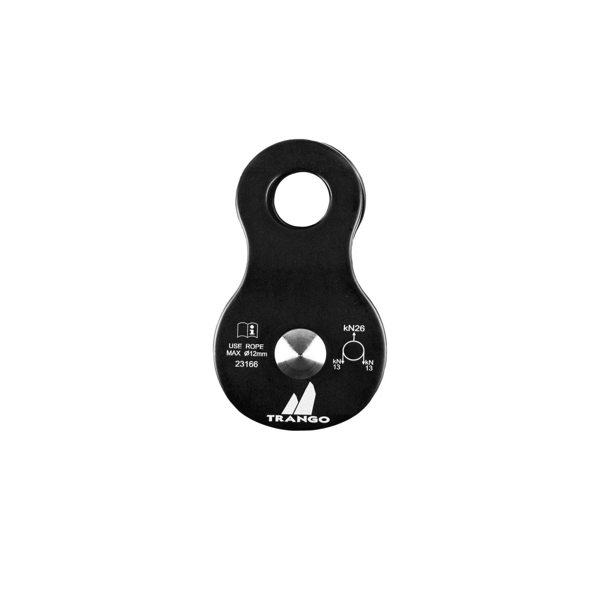 Trango Pulley - Black